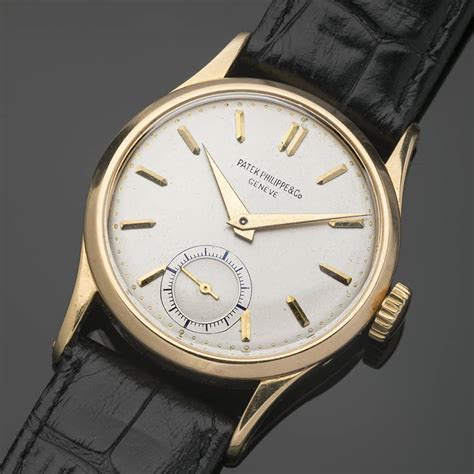 patek calatrava dress watch